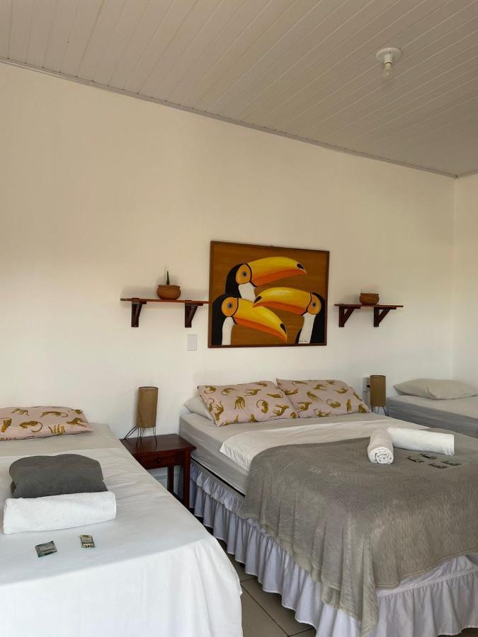 Paraty Chill Inn Pousada מראה חיצוני תמונה