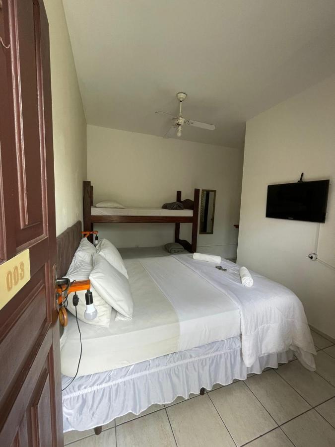 Paraty Chill Inn Pousada מראה חיצוני תמונה