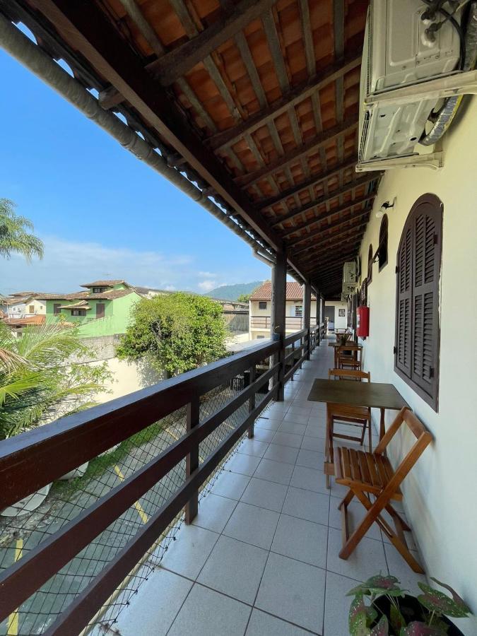 Paraty Chill Inn Pousada מראה חיצוני תמונה