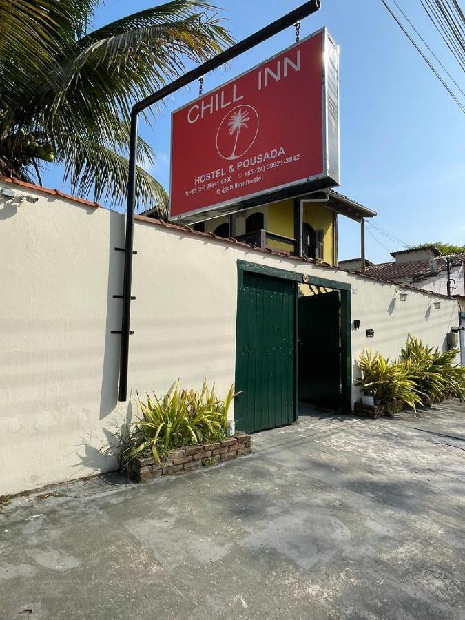 Paraty Chill Inn Pousada מראה חיצוני תמונה