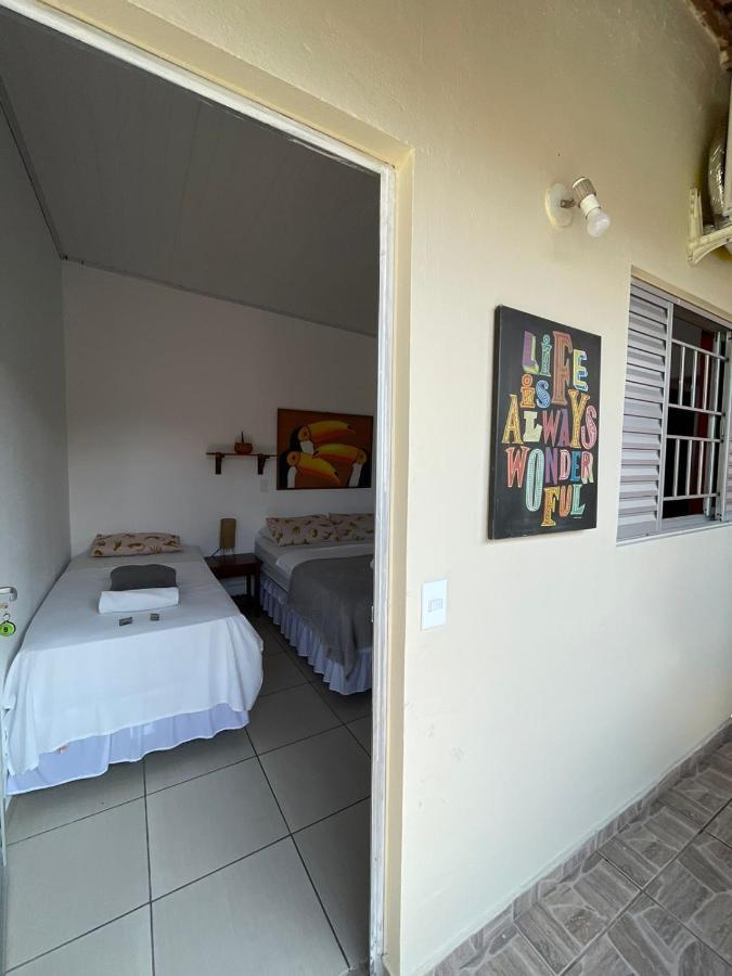 Paraty Chill Inn Pousada מראה חיצוני תמונה