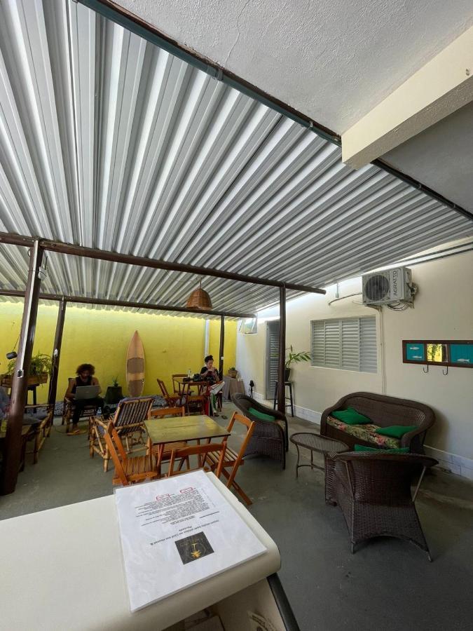 Paraty Chill Inn Pousada מראה חיצוני תמונה
