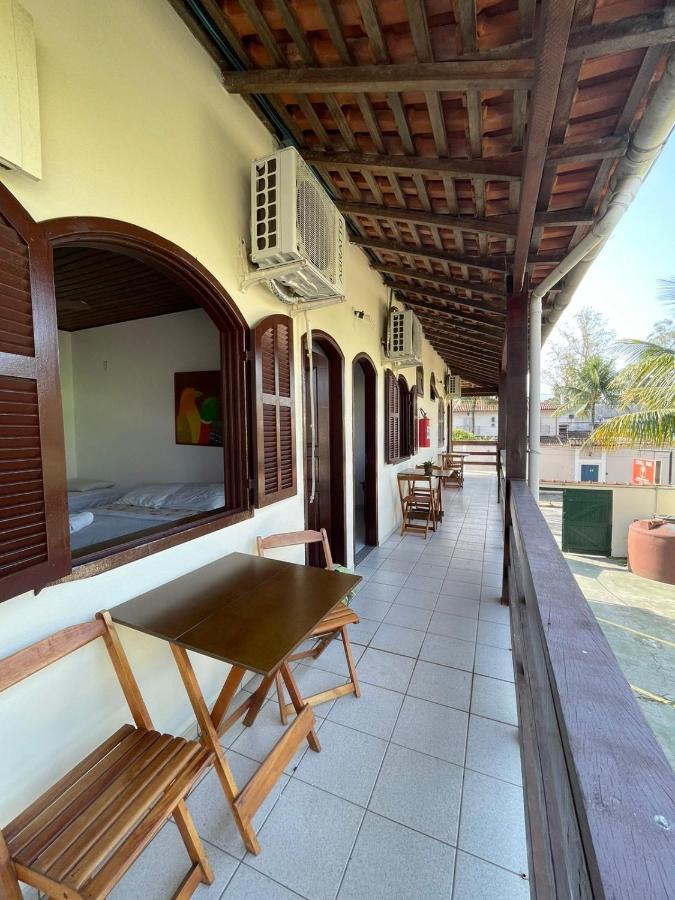 Paraty Chill Inn Pousada מראה חיצוני תמונה