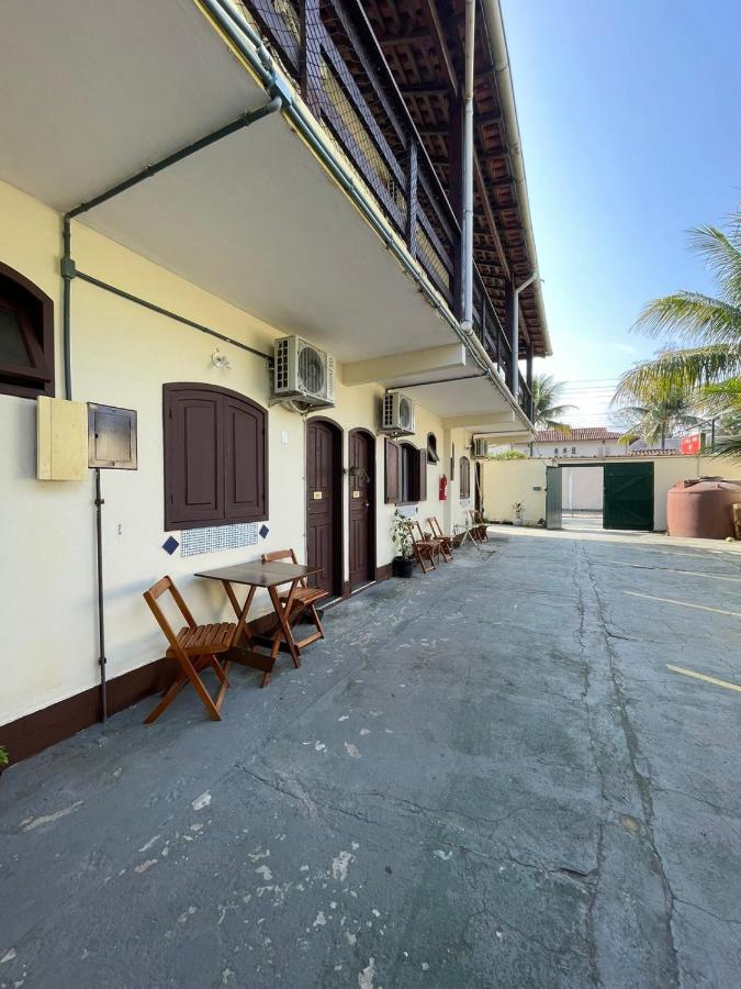 Paraty Chill Inn Pousada מראה חיצוני תמונה