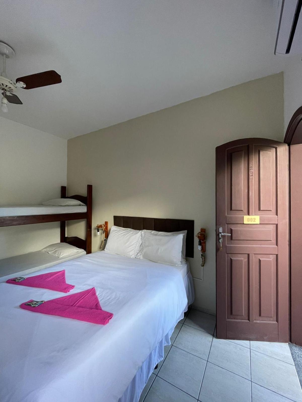 Paraty Chill Inn Pousada מראה חיצוני תמונה