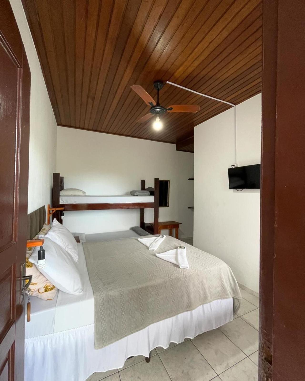 Paraty Chill Inn Pousada מראה חיצוני תמונה