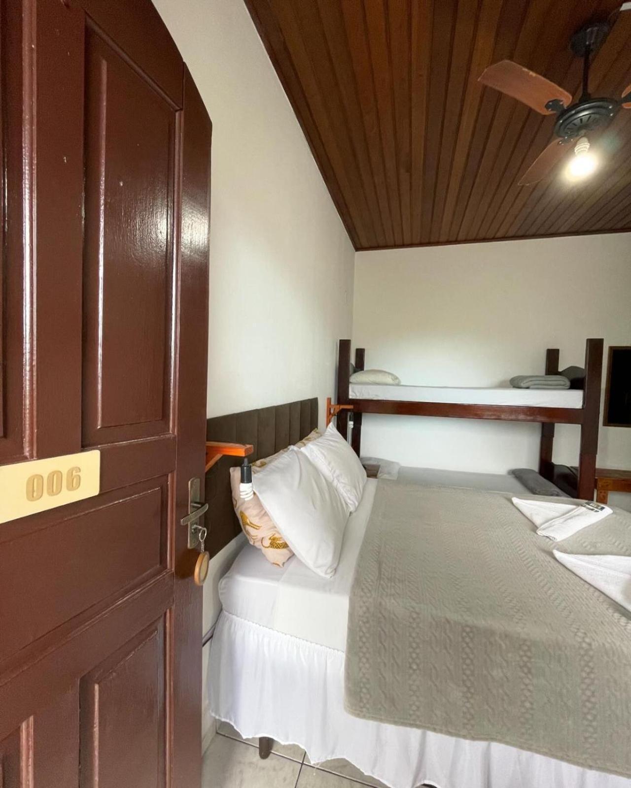 Paraty Chill Inn Pousada מראה חיצוני תמונה