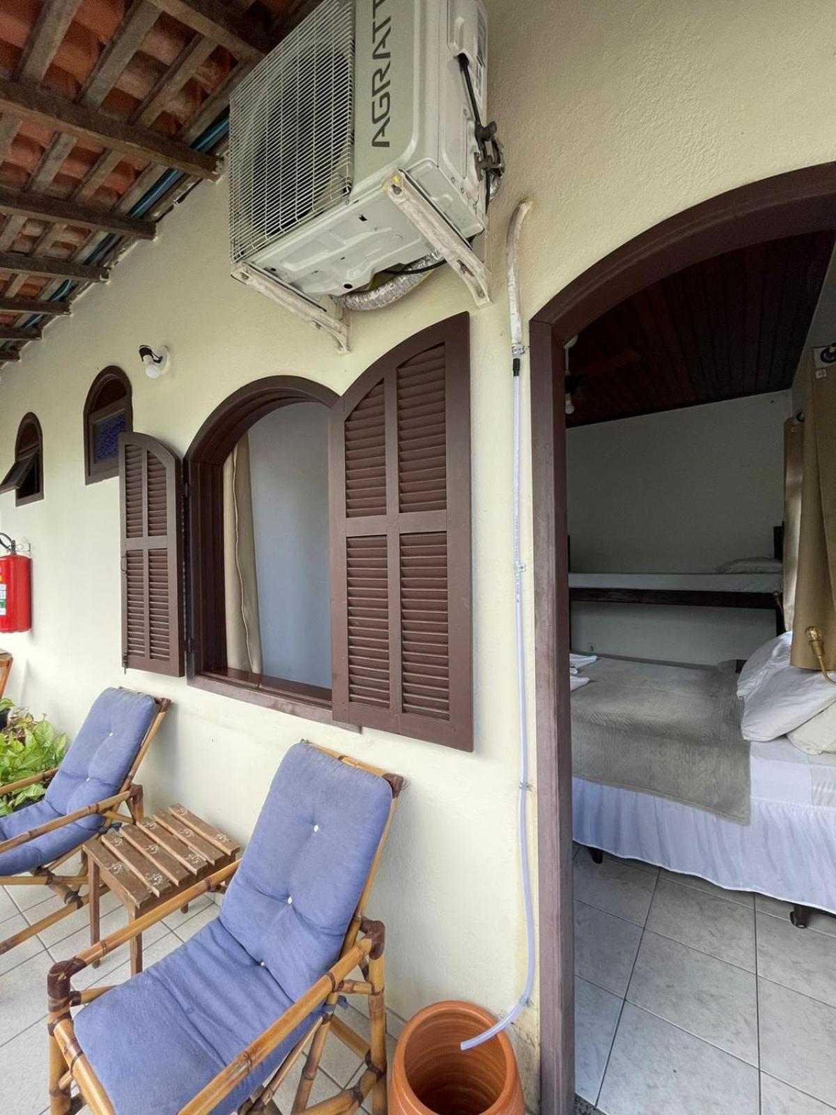 Paraty Chill Inn Pousada מראה חיצוני תמונה
