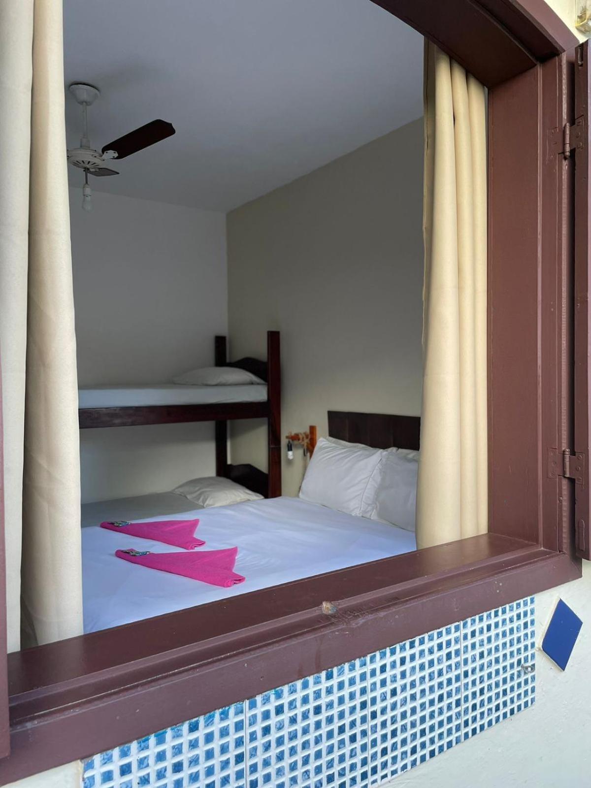 Paraty Chill Inn Pousada מראה חיצוני תמונה