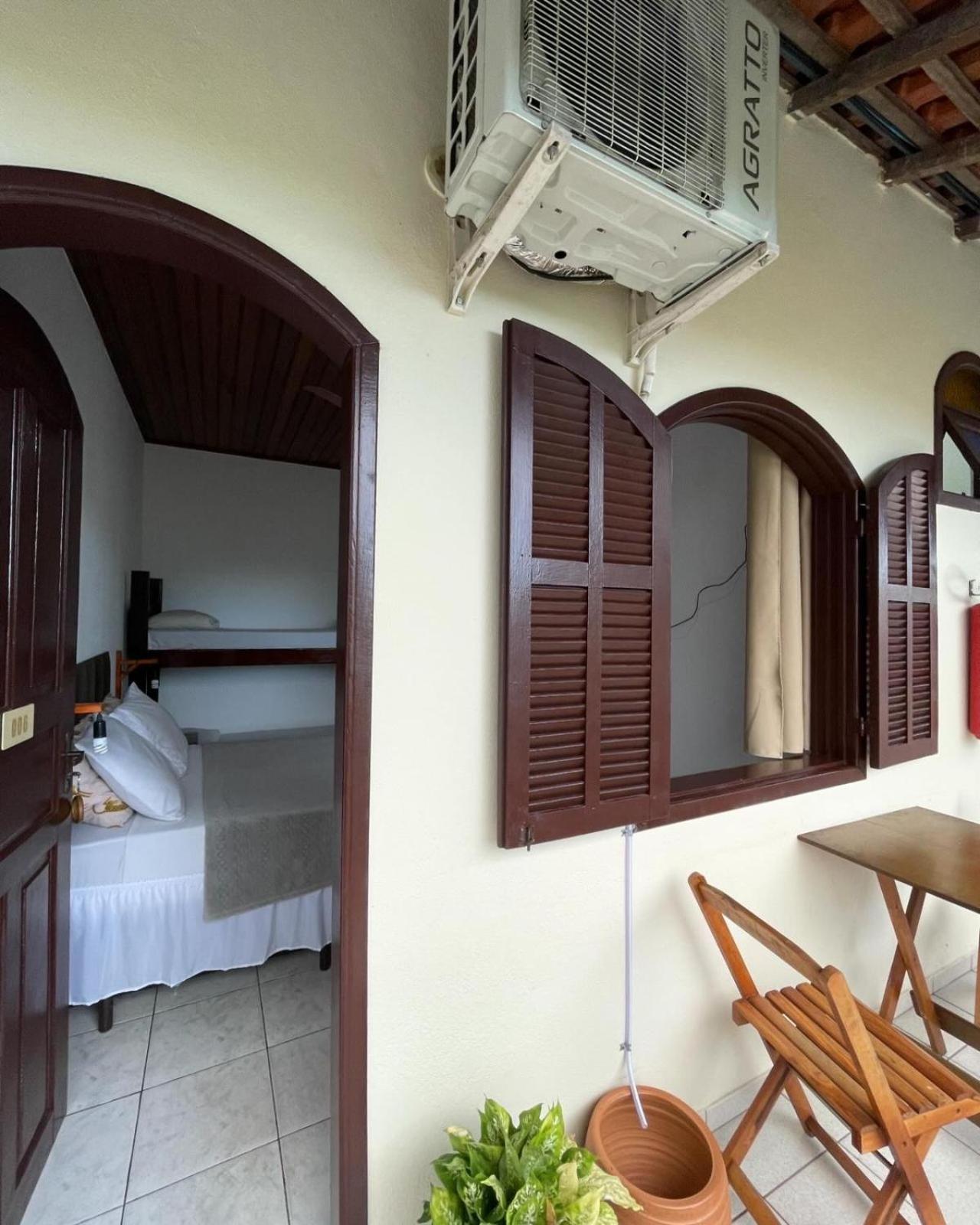 Paraty Chill Inn Pousada מראה חיצוני תמונה