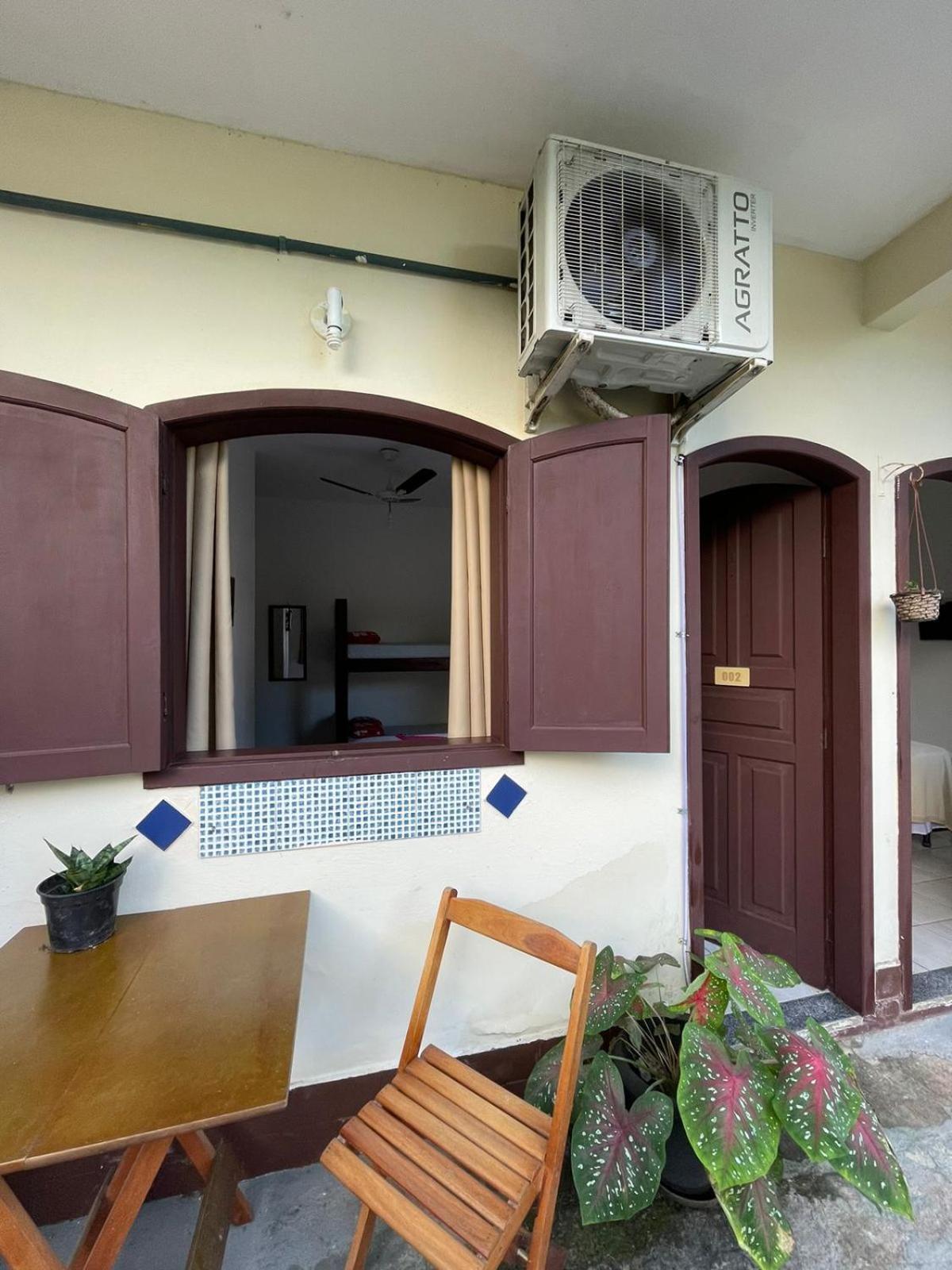 Paraty Chill Inn Pousada מראה חיצוני תמונה