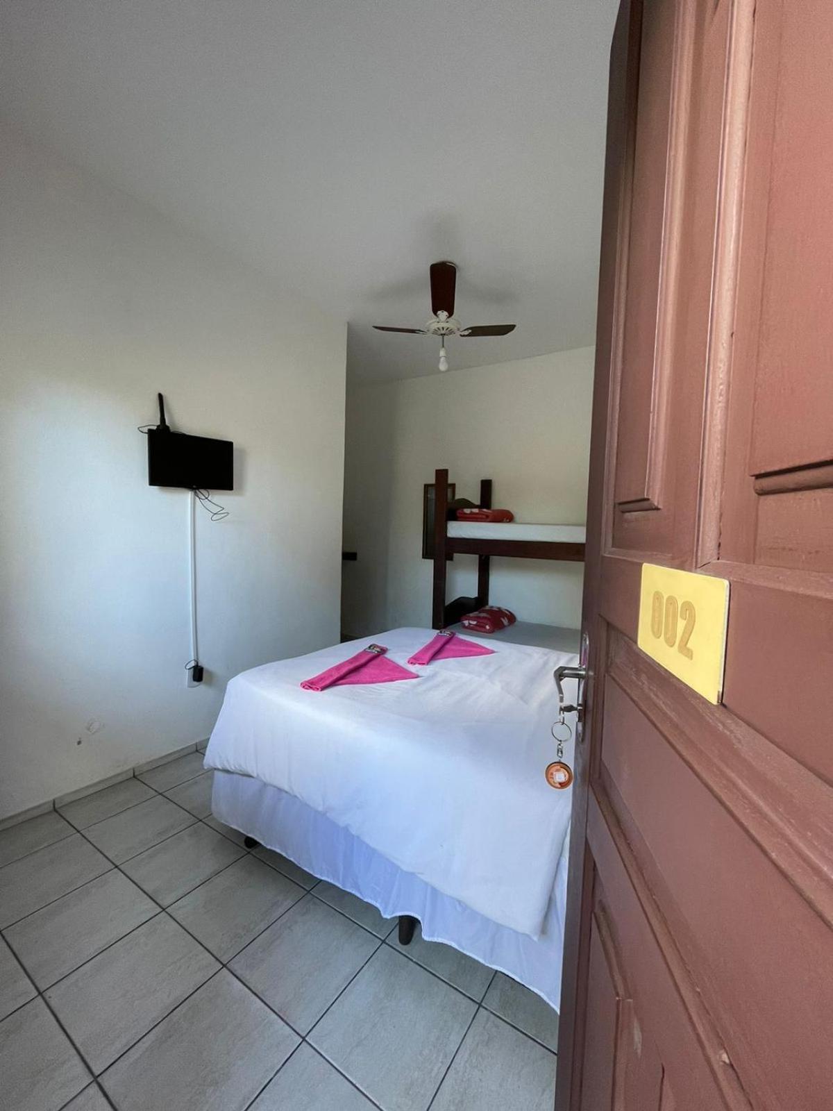 Paraty Chill Inn Pousada מראה חיצוני תמונה