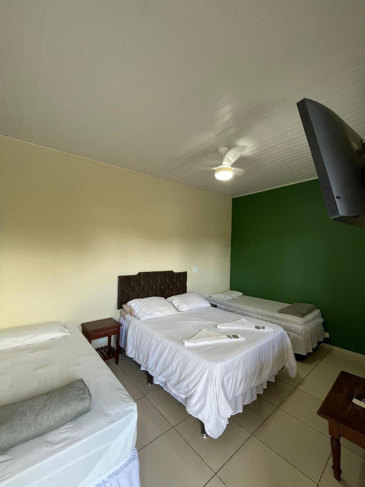 Paraty Chill Inn Pousada מראה חיצוני תמונה