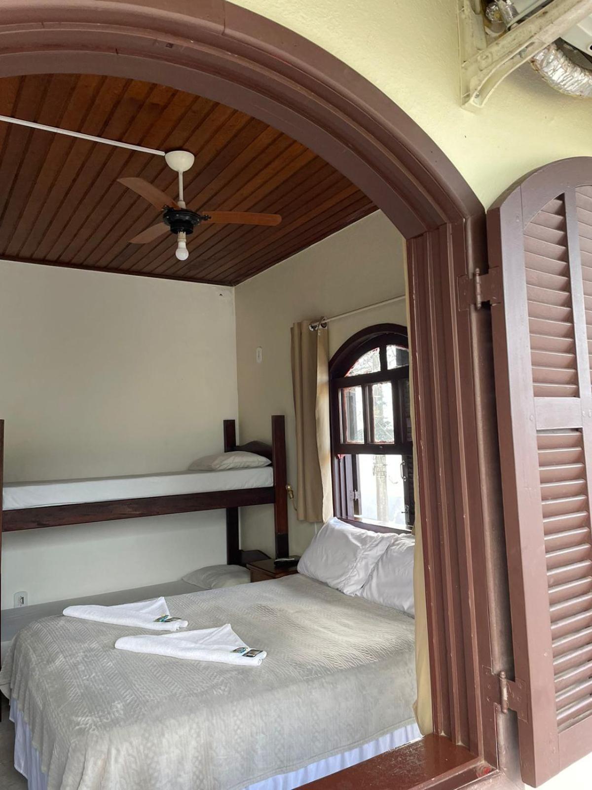 Paraty Chill Inn Pousada מראה חיצוני תמונה