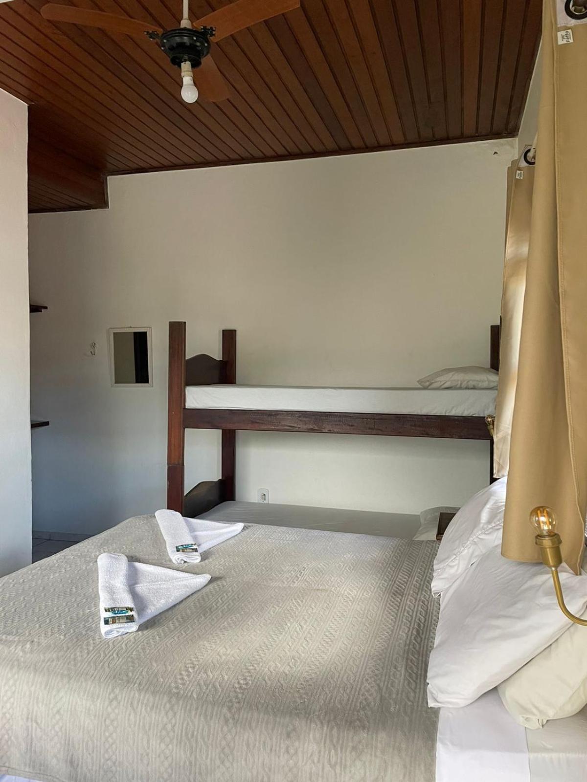 Paraty Chill Inn Pousada מראה חיצוני תמונה