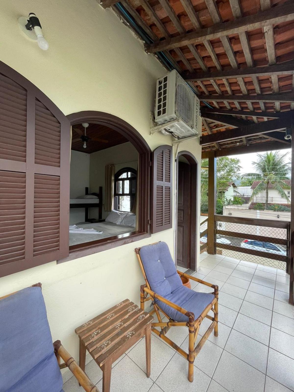Paraty Chill Inn Pousada מראה חיצוני תמונה