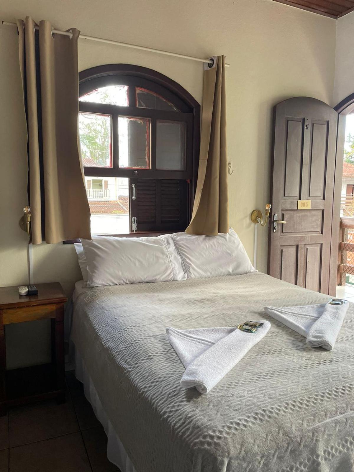 Paraty Chill Inn Pousada מראה חיצוני תמונה