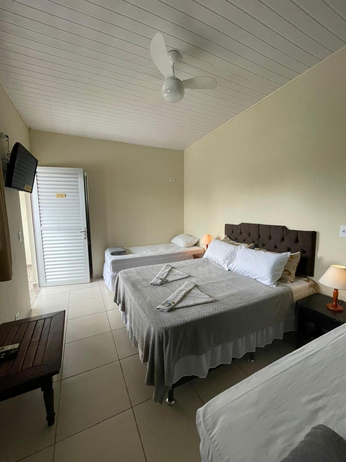 Paraty Chill Inn Pousada מראה חיצוני תמונה