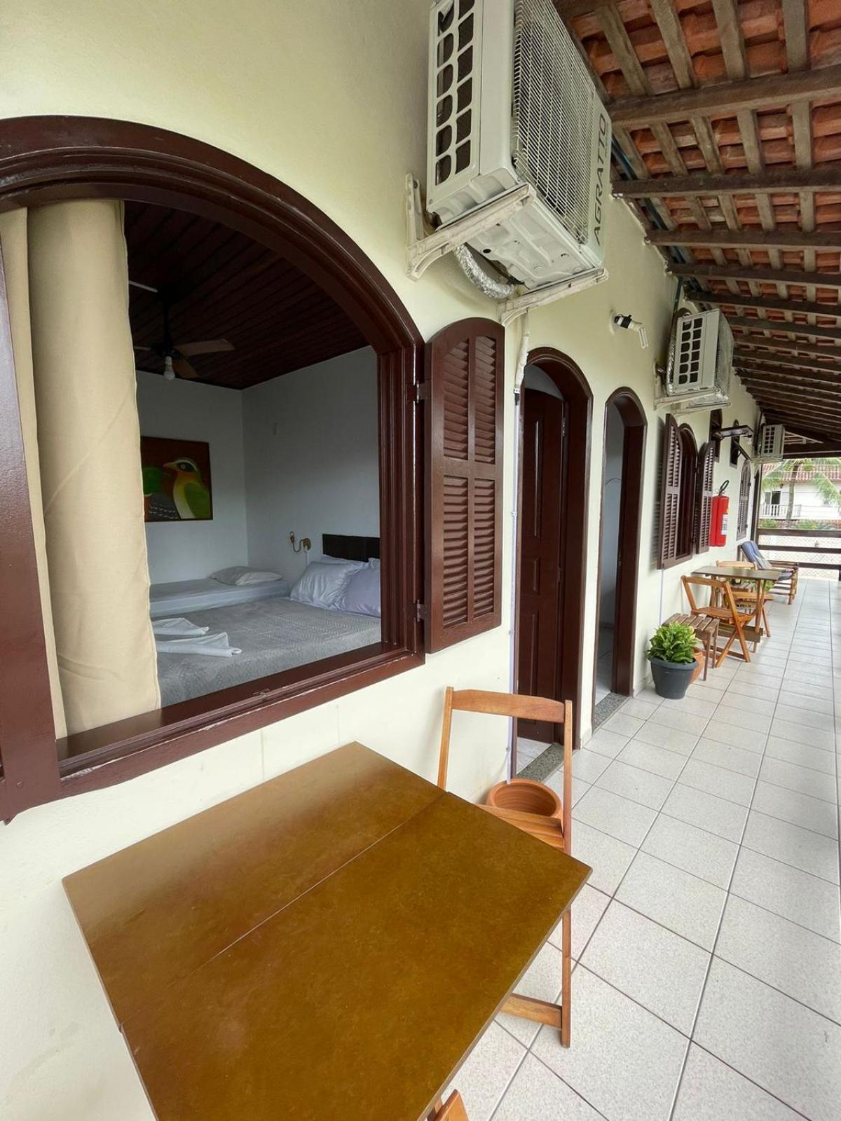 Paraty Chill Inn Pousada מראה חיצוני תמונה