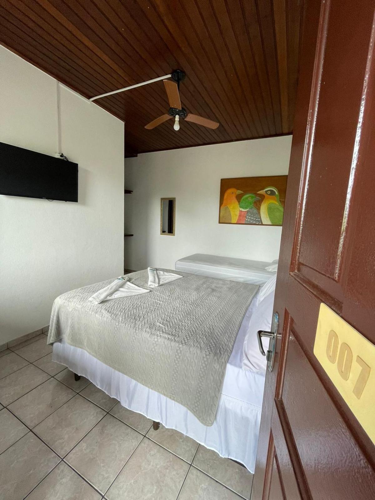 Paraty Chill Inn Pousada מראה חיצוני תמונה