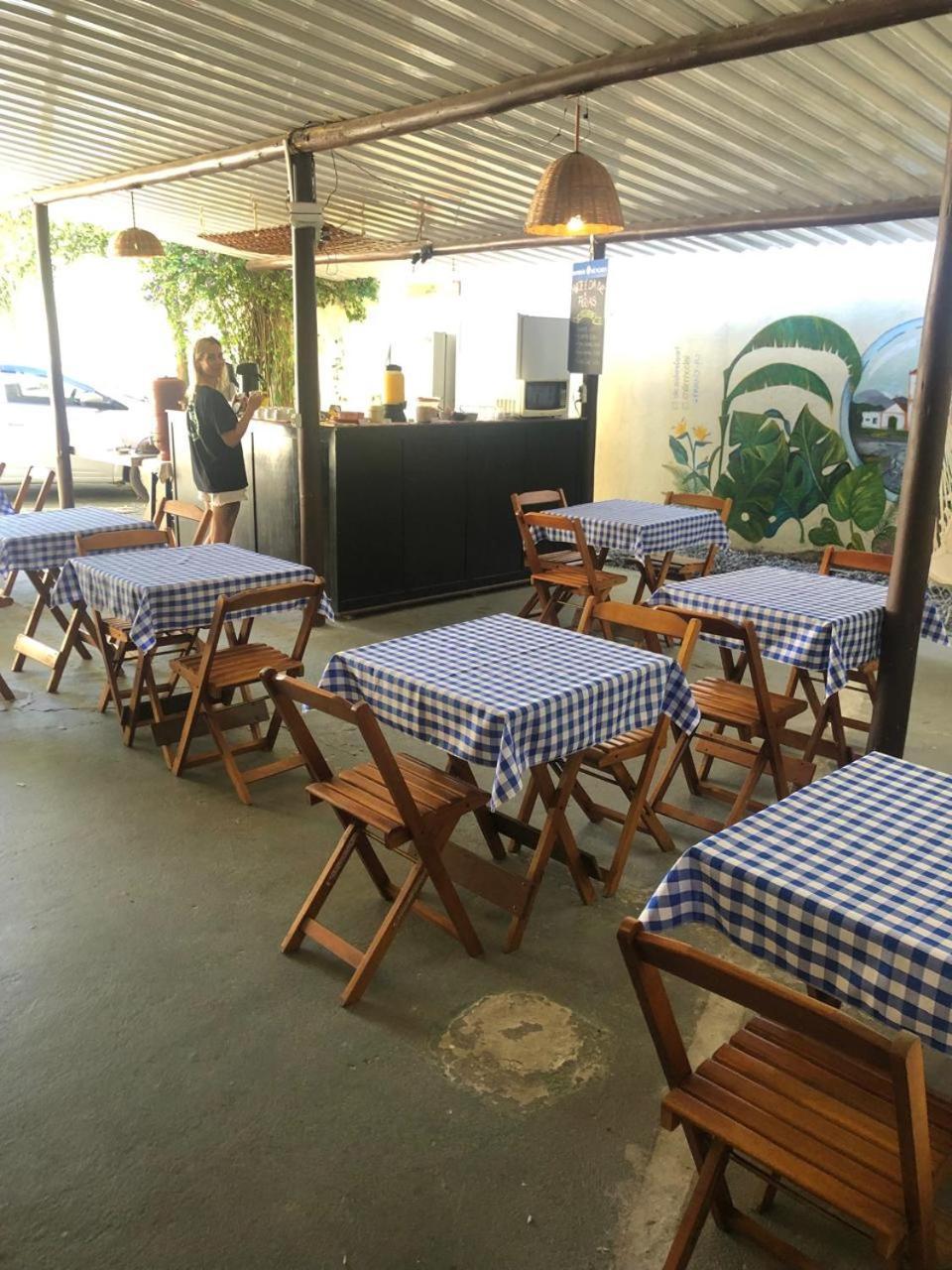 Paraty Chill Inn Pousada מראה חיצוני תמונה