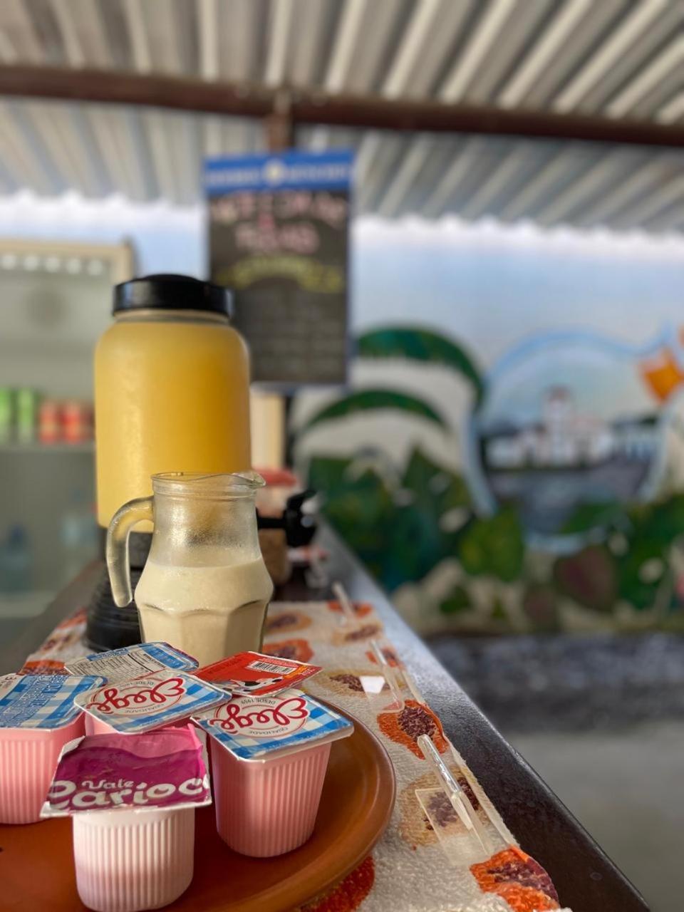 Paraty Chill Inn Pousada מראה חיצוני תמונה