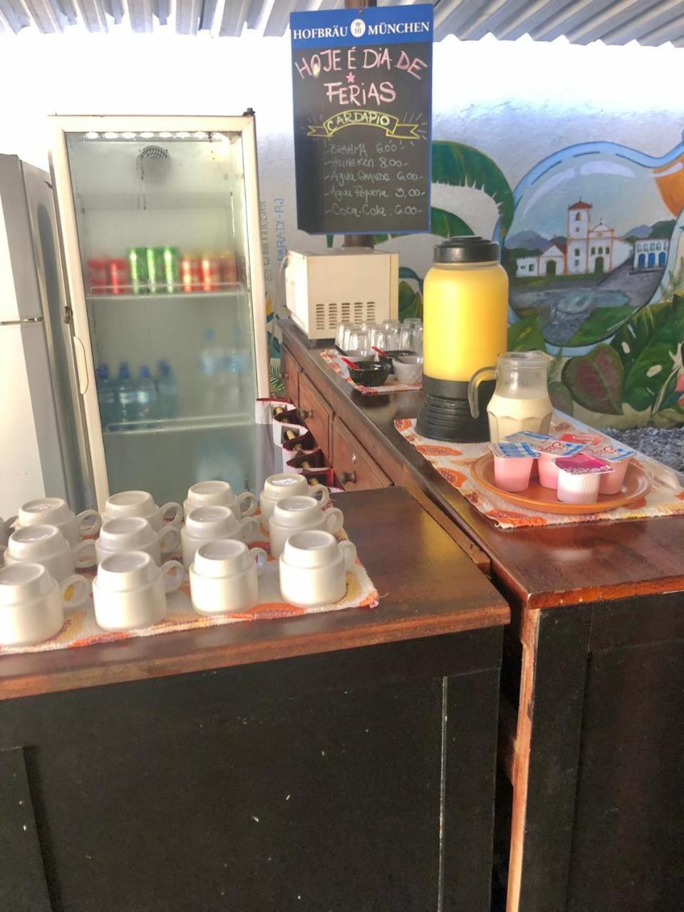 Paraty Chill Inn Pousada מראה חיצוני תמונה