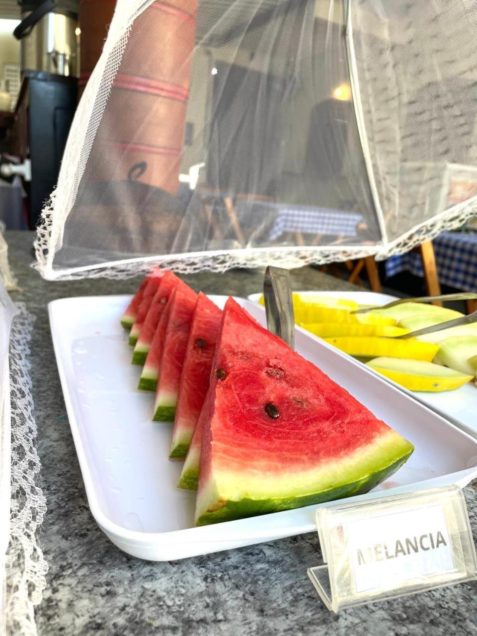 Paraty Chill Inn Pousada מראה חיצוני תמונה