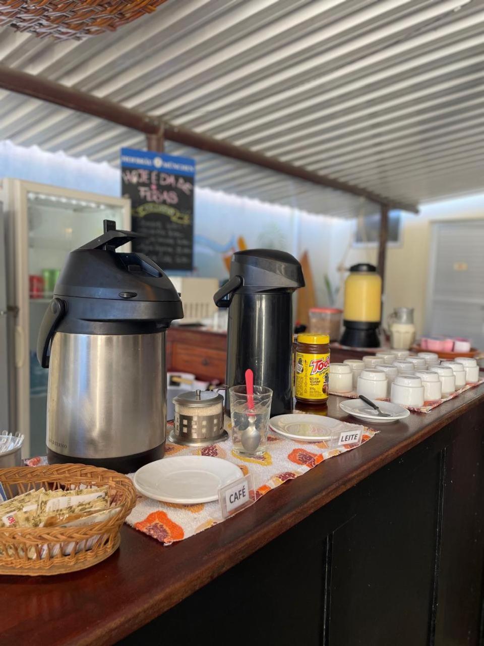 Paraty Chill Inn Pousada מראה חיצוני תמונה
