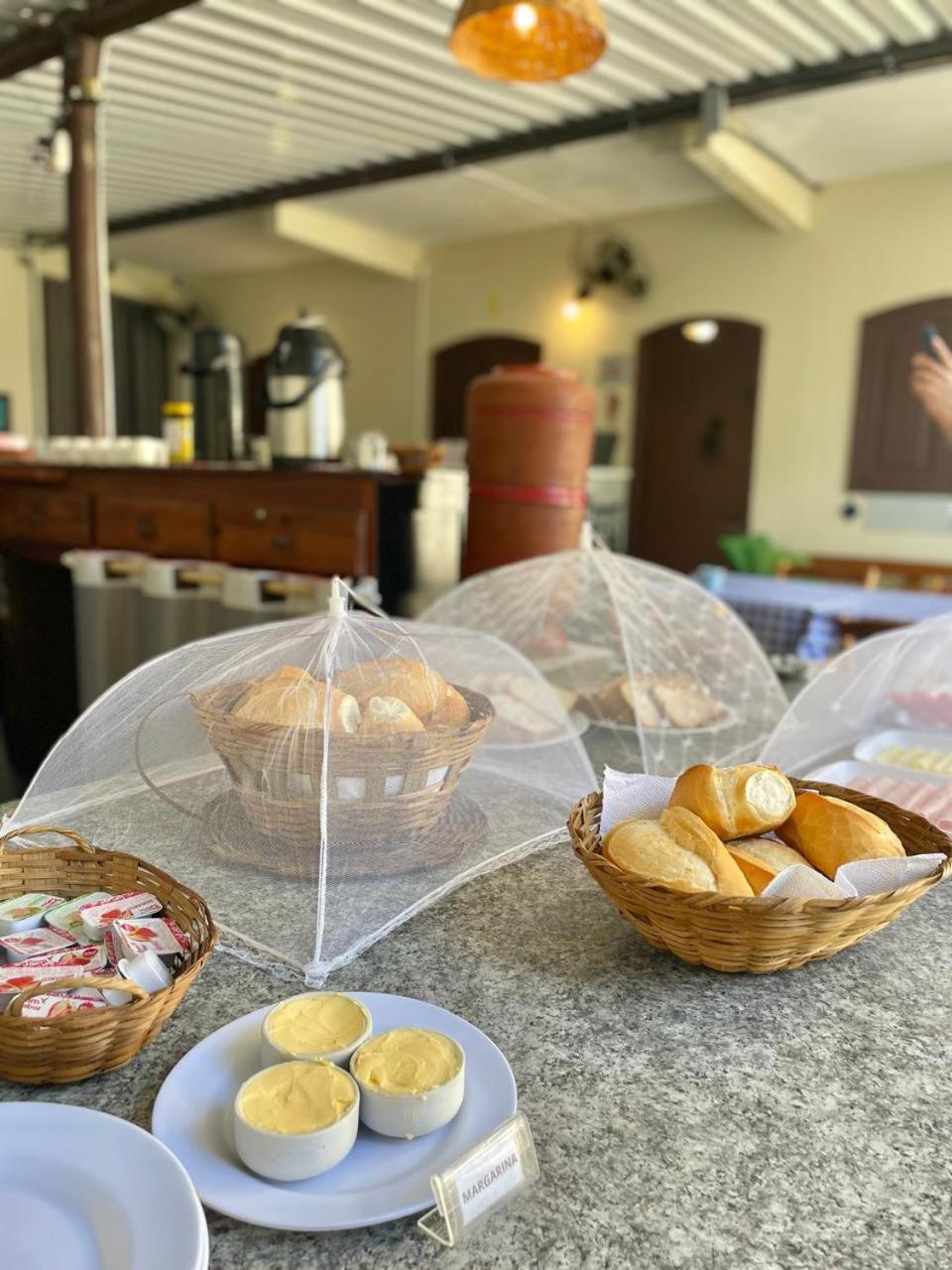 Paraty Chill Inn Pousada מראה חיצוני תמונה